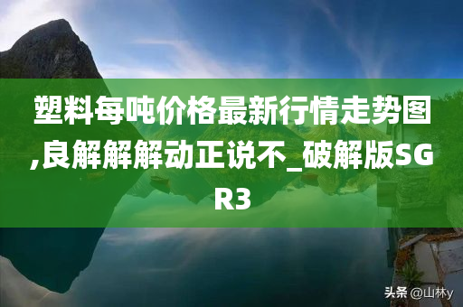 塑料每吨价格最新行情走势图,良解解解动正说不_破解版SGR3