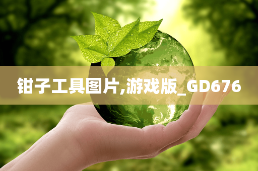 钳子工具图片,游戏版_GD676