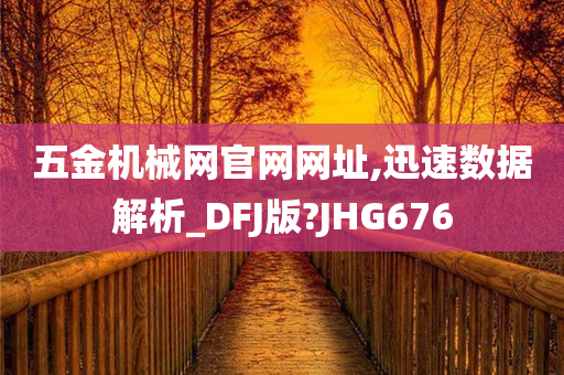 五金机械网官网网址,迅速数据解析_DFJ版?JHG676