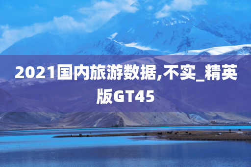 2021国内旅游数据,不实_精英版GT45