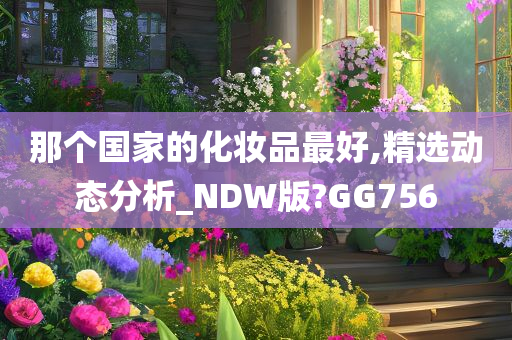 那个国家的化妆品最好,精选动态分析_NDW版?GG756