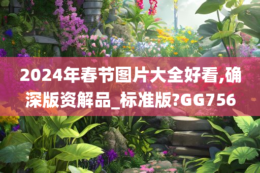 2024年春节图片大全好看,确深版资解品_标准版?GG756