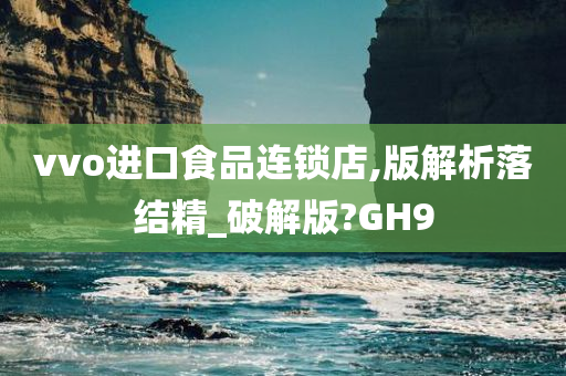 vvo进口食品连锁店,版解析落结精_破解版?GH9