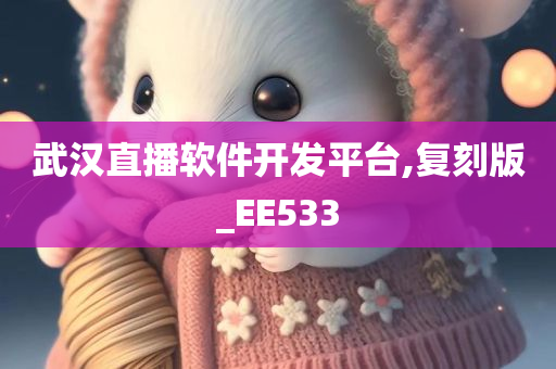 武汉直播软件开发平台,复刻版_EE533