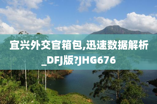 宜兴外交官箱包,迅速数据解析_DFJ版?JHG676