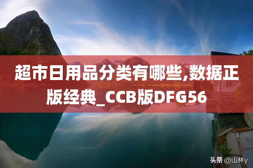 CCB版DFG56