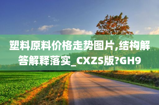 塑料原料价格走势图片,结构解答解释落实_CXZS版?GH9