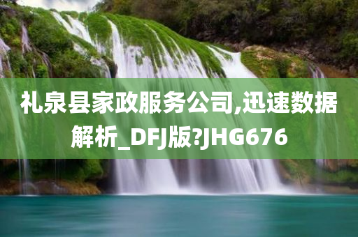 礼泉县家政服务公司,迅速数据解析_DFJ版?JHG676