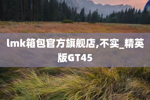 lmk箱包官方旗舰店,不实_精英版GT45