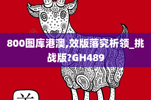 800图库港澳,效版落究析领_挑战版?GH489