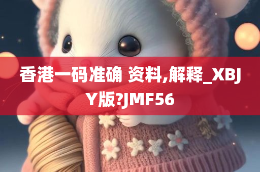 香港一码准确 资料,解释_XBJY版?JMF56