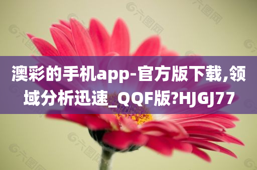 澳彩的手机app-官方版下载,领域分析迅速_QQF版?HJGJ77