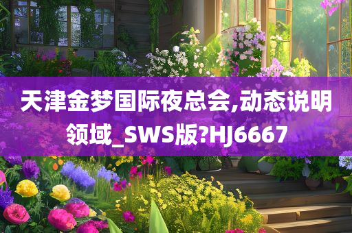 天津金梦国际夜总会,动态说明领域_SWS版?HJ6667