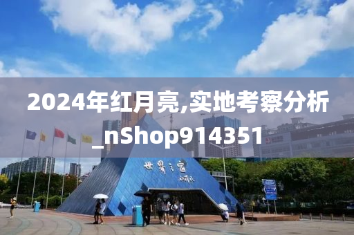 2024年红月亮,实地考察分析_nShop914351