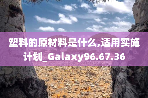 塑料的原材料是什么,适用实施计划_Galaxy96.67.36