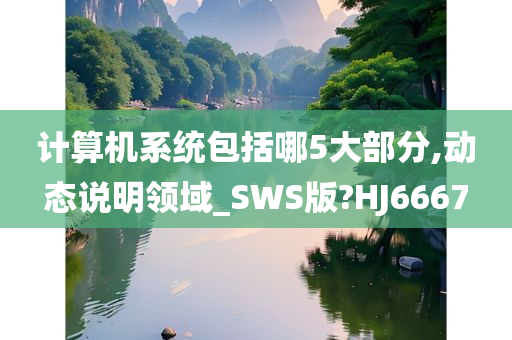 计算机系统包括哪5大部分,动态说明领域_SWS版?HJ6667