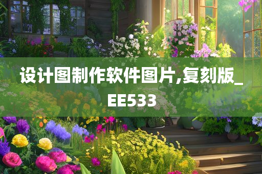 设计图制作软件图片,复刻版_EE533